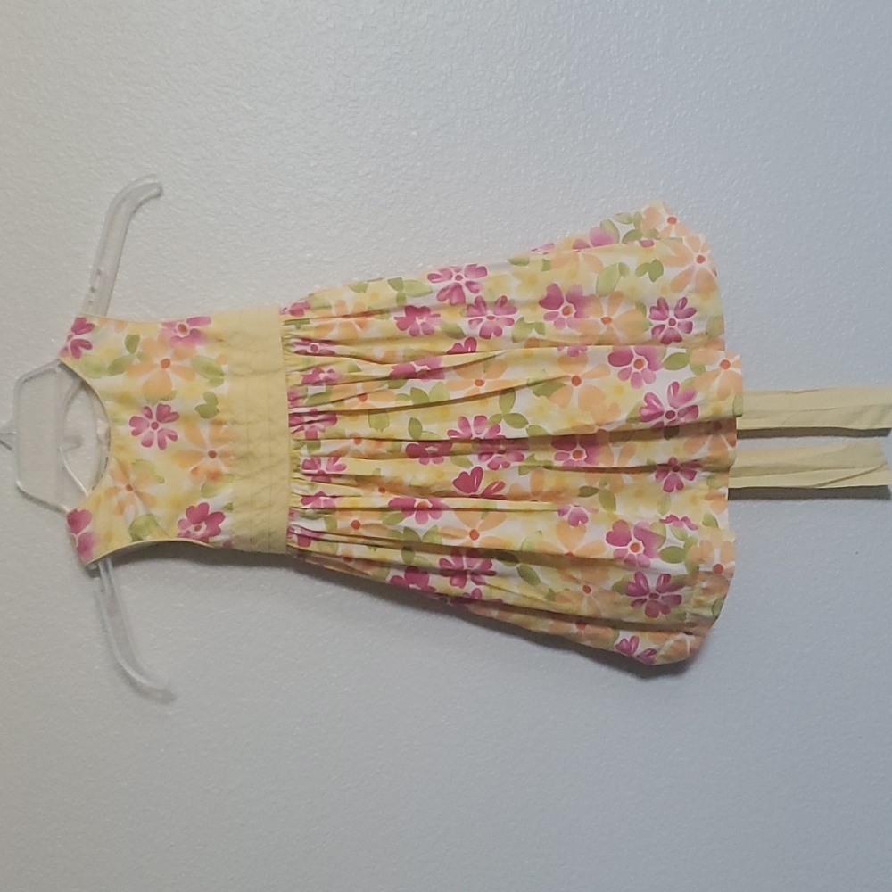 LAURA ASHLEY: Floral Dress